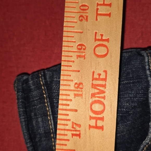 Levi Strauss 550 Relaxed Bootcut Womens Size 18M - Picture 8 of 11